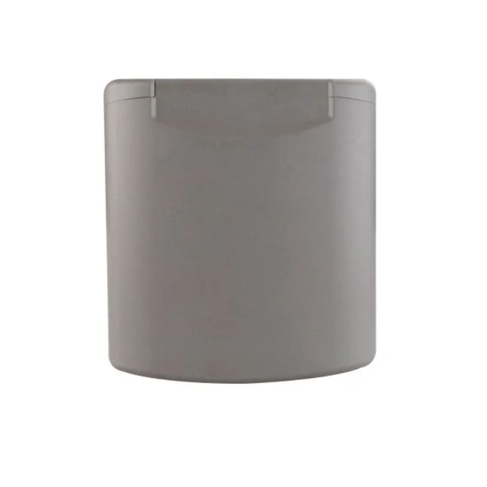 ABL Ersatzdeckel mit Magnetverschluss anthrazit