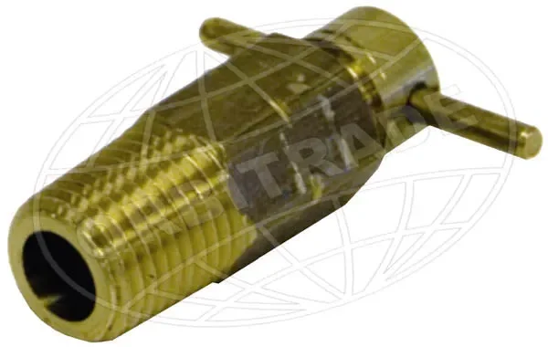 Ablasshahn für Volvo Penta B18, B20, B21, B23, B25, B30, D40