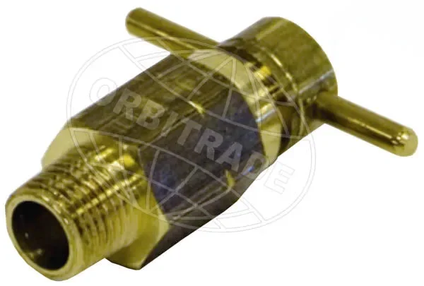 Ablasshahn für Volvo Penta B18, B20, B21, B23, B25, B30, MB10 D19, D21, D22, D27, D29, D32