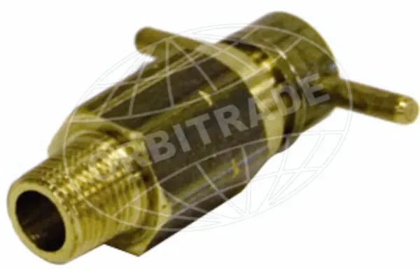 Ablasshahn für Volvo Penta D1, D2, D3, D5, D6 Dünn Keine Steuer