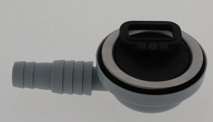 Ablaufgarnitur 20/25mm für Edelstahlbecken