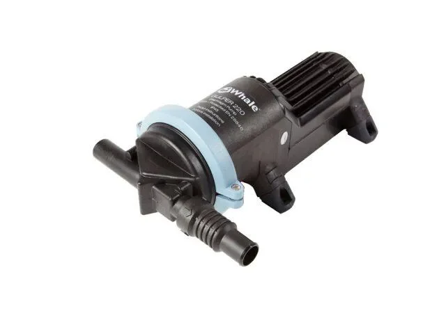 Ablaufpumpe für Waschbecken und Dusche von WHALE Im Angebot Online-Shop