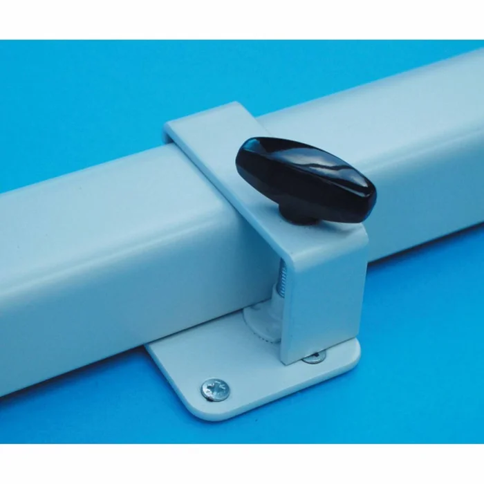 Abnehmbare Graufußbefestigungsplatte