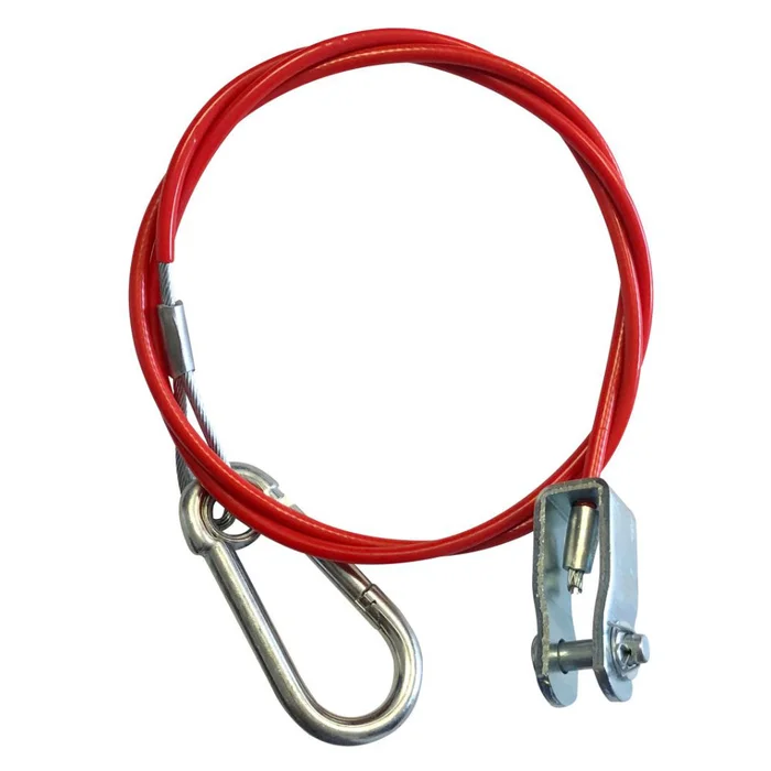 Abreißseil mit Gabelkopf Model KNOTT