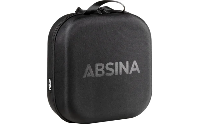 Absina Hardcase Ladekabeltasche für Elektroauto Ladekabel Typ 2