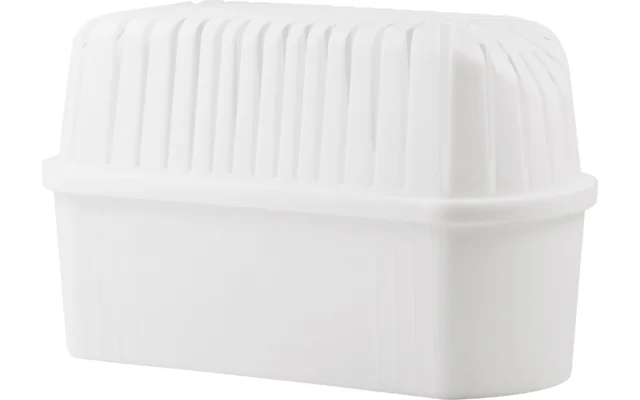 Absodry Classic Big Compact Raumentfeuchter 1000 g für 80 m³ in weiß