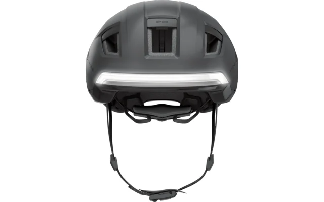 Abus HYP-E Volcano Titan Fahrradhelm mit Fernbedienung