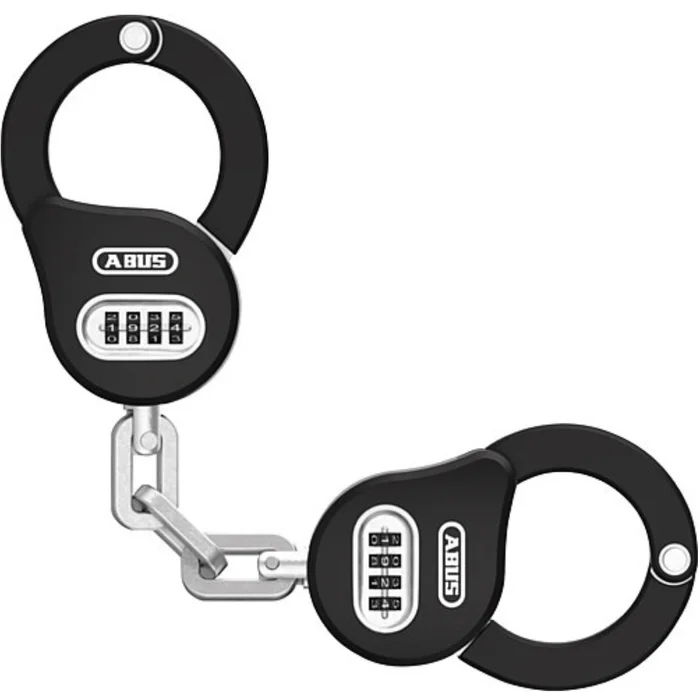 ABUS Schloss Chain Claw 10 BK