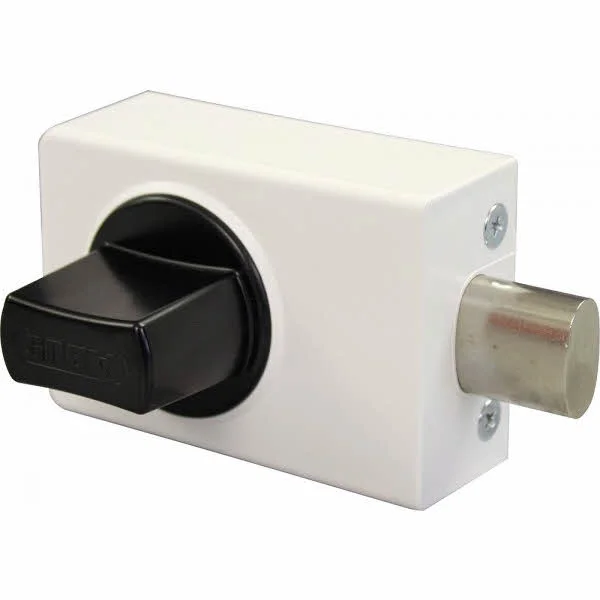 Abus Sicherheitsschloss Hymer 7010, 2er-Set