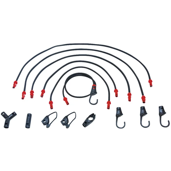 Abus Universal Bungee Set
