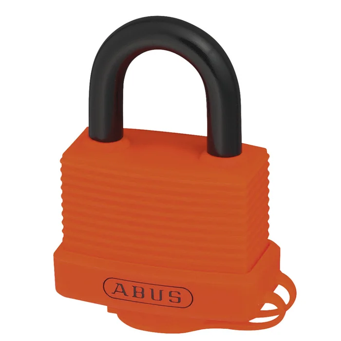 ABus Vorhangschloss 70AL/45 – orange