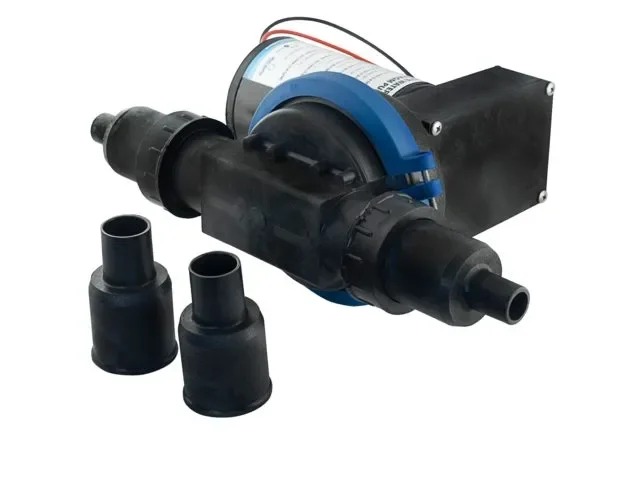 Abwassermembranpumpe 22L 24V von ALBIN Reduzierter Preis