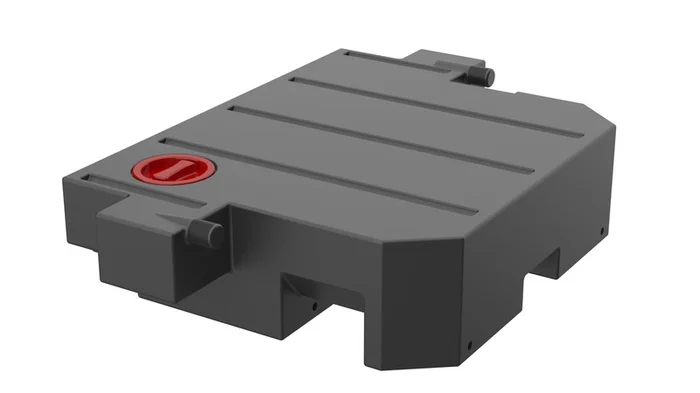 Abwassertank Sprinter / Crafter / TGE ab 2017 – 95 l