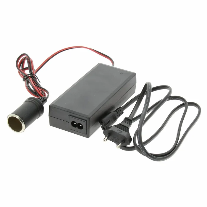 AC/DC-Transformator für thermoelektrische 12V-Kühlboxen