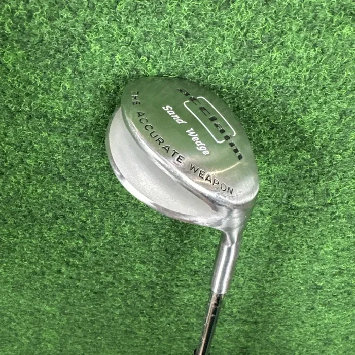 ACCLAIM Sand Wedge – Damen (Stahl, 34,5 Zoll, Rechtshändig)