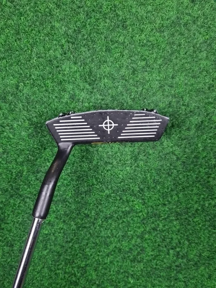 ACCUPATH ACS-19 Chipper – Herren (Stahl, 34,5 Zoll, Rechts) – Bild 2