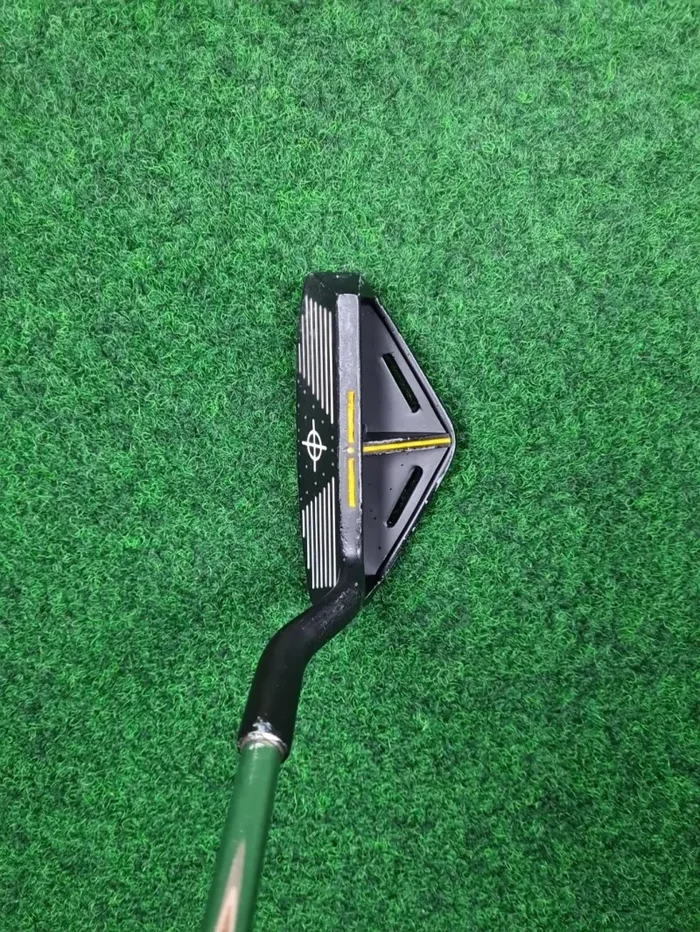 ACCUPATH ACS-19 Chipper – Herren (Stahl, 34,5 Zoll, Rechts) – Bild 3