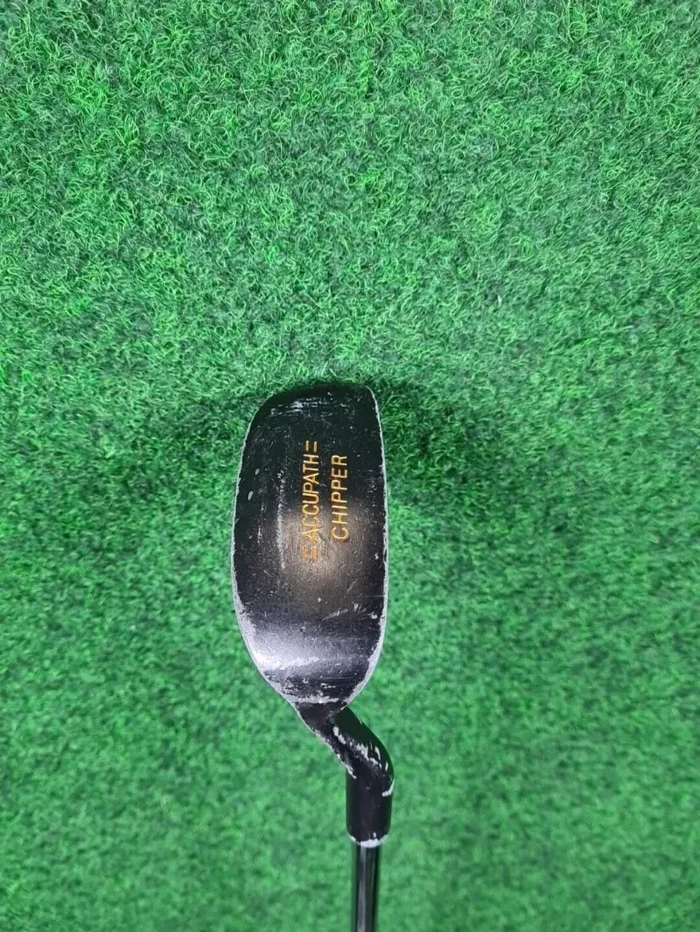 ACCUPATH Chipper – Herren (Stahl, 35 Zoll, Rechts)