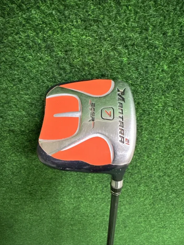 ACER Mantara 7-Holz – Damen (Graphit, 40,5 Zoll, Rechtshändig, Ultralight Flex)