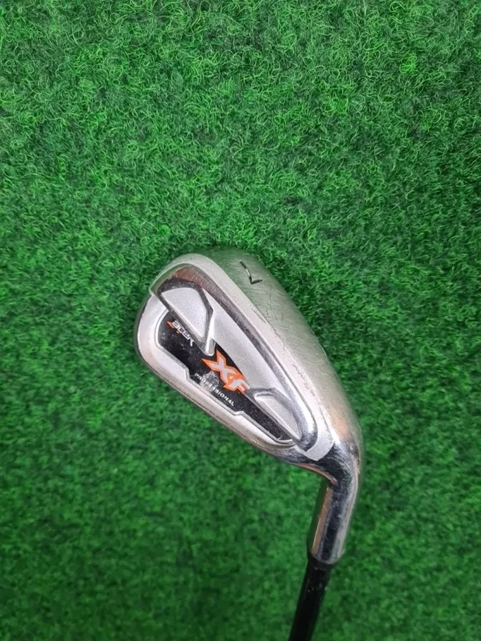 ACER XF Professional 7-Eisen – Herren (Graphit, 37 Zoll, Rechts)