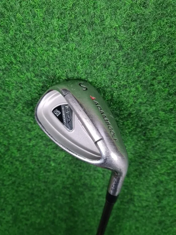 ADAMS GOLF IDEA a2 OS Sand Wedge – Herren (Graphit, 35,5 Zoll, Rechts)