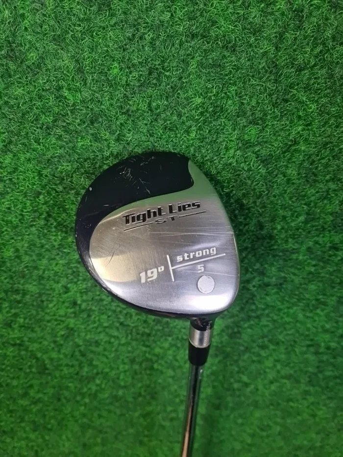 ADAMS GOLF Tight Lies ST 5-Holz – Herren (Graphit, 42 Zoll, Rechts, 19°,Regular)