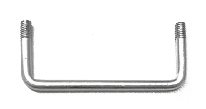 Adapter-Set – U-Bügel für AL-KO Vario X Chassis