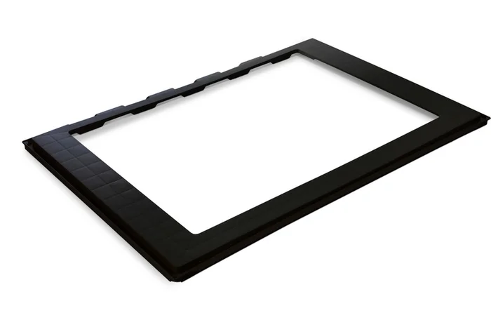 Adapterrahmen 700×500,sch