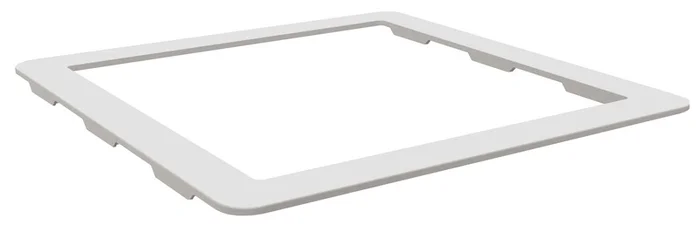 Adapterrahmen für Dachhauben 50×70 cm