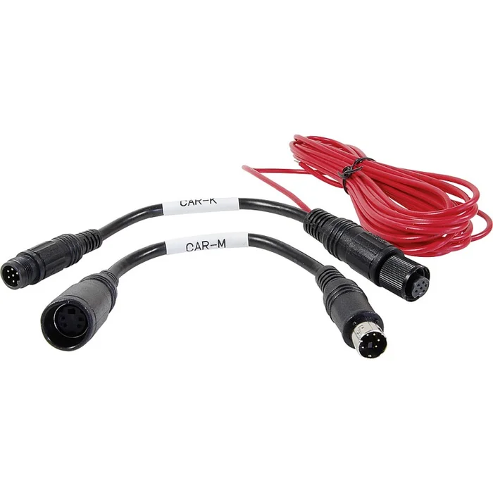 Adaption auf Caratec Kamerakabel