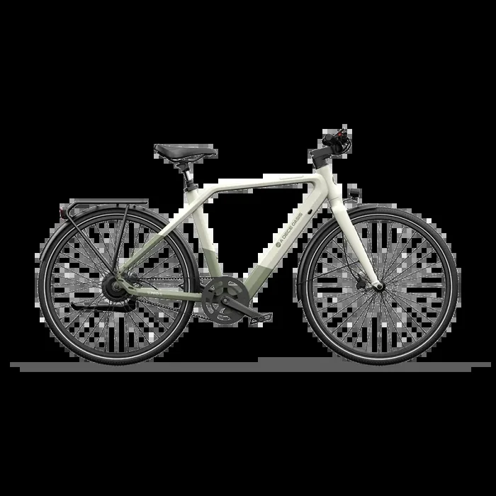 ADO Air 30: The 1st Integrated AutoShift Motor City E-Bike Auslass