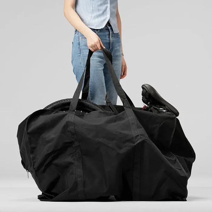 ADO Storage Bag for Folding E-Bike Wirklich keine Steuern