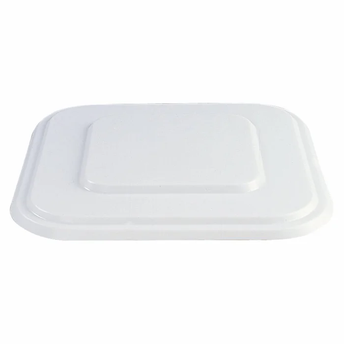 Adria Dachlukenabdeckung – Abmessungen: oben 60,5 x 60,5 cm