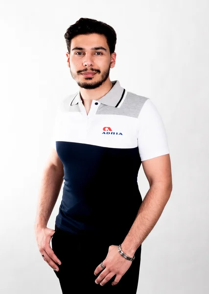 Adria Poloshirt Herren