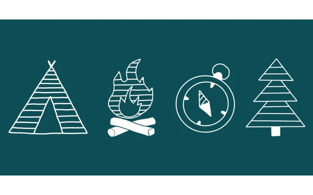 Advanture Shop Advanture Autoaufkleber Set 4 teilig 20 x 5 cm