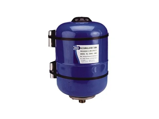 Akkumulatortank 8 Liter