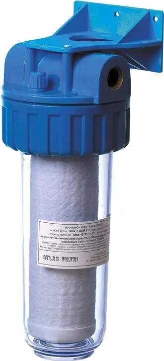 Aktivkohlefilter 10″ NUR FILTER