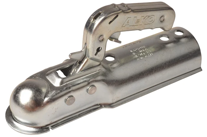 AL-KO AK7-C – 70 mm rund – 750 kg – ungebremste Kugelkupplung