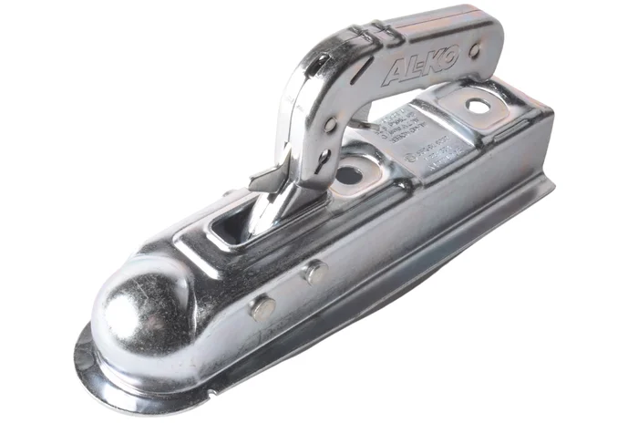 AL-KO AK7-D – Rohr 50 mm – 750 kg – ungebremste Kugelkupplung