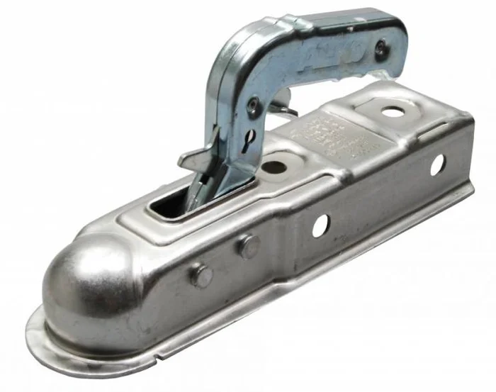 AL-KO AK7V-E – Rohr 60 mm – 750 kg – ungebremste Kugelkupplung