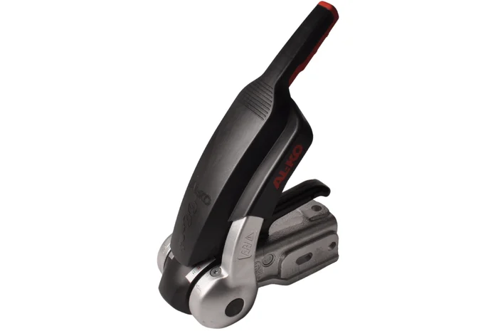 AL-KO AKS3504 Antischlingerkupplung – runder 60 mm Anschluss – 3500 kg maximale Anhängelast – gebremste Anhängung