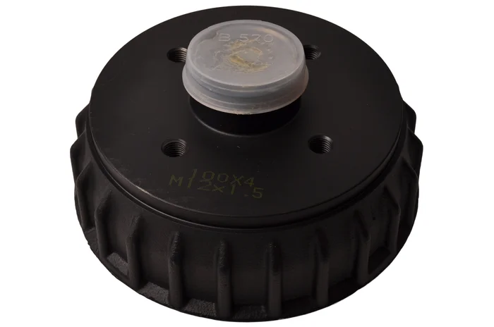 AL-KO Bremstrommel – 160×35 – 4×100 Teilung – inklusive Lager