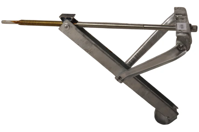 AL-KO Caravanstütze mit 800 kg maximaler Tragfähigkeit