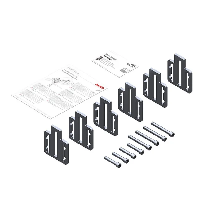 AL-KO Einbaukit Distanzsatz für Mammut Rangiersystem (Nr. 1224883)