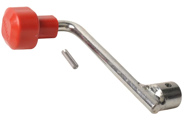 AL-KO Ersatz Handkurbel für Stützrad – 17 mm