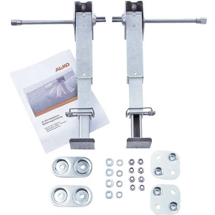 AL-KO Hubstütze Click Fix, 320-440 mm