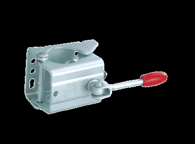 AL-KO Klemmhalter geeignet für 60 mm Stützrad – maximale Belastung 500 kg