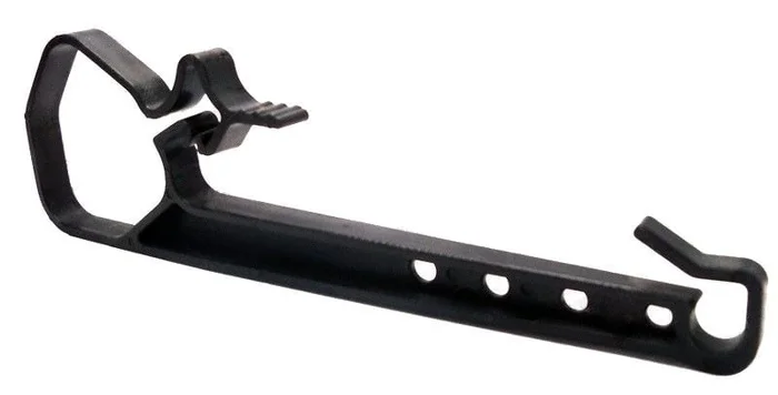 AL-Ko Kunststoff-Bremsseilführung 6-seitig