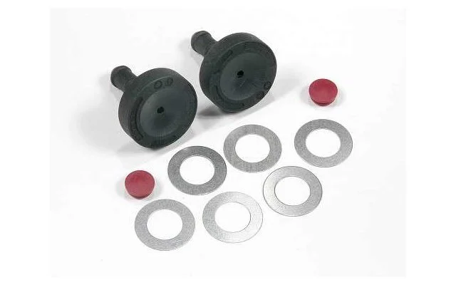 AL-KO Reibbeläge (seitlich) für AKS 2000 + 2004 + 3004 + 3504