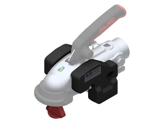 AL-KO Safety Deichselschloss – passend für die AK161 und AK270